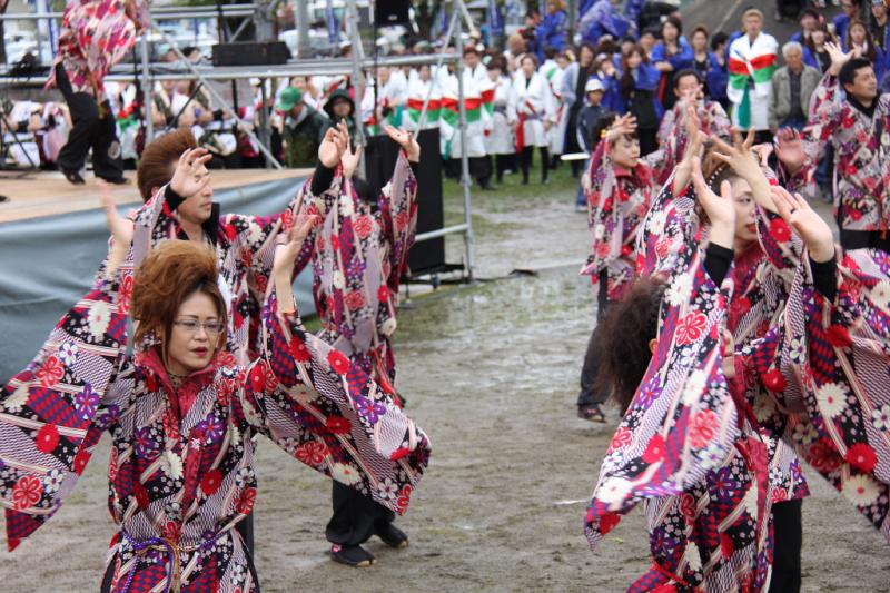 第39回江刺甚句まつり（本まつり）2012その3 2012/05/04