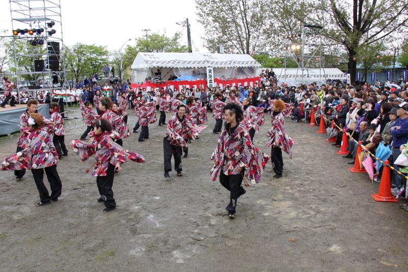 第39回江刺甚句まつり（本まつり）2012その3 2012/05/04