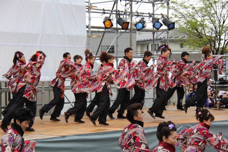 第39回江刺甚句まつり（本まつり）2012その3 2012/05/04