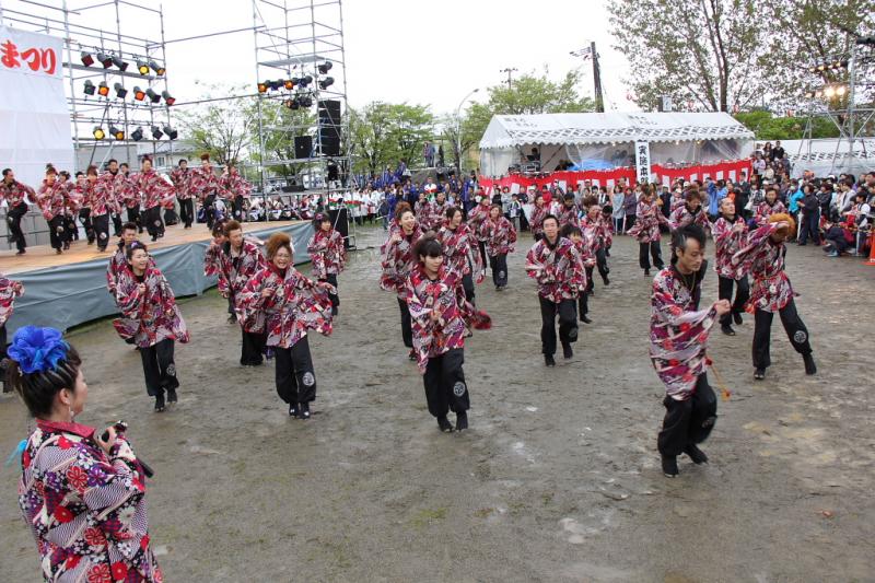 第39回江刺甚句まつり（本まつり）2012その3 2012/05/04