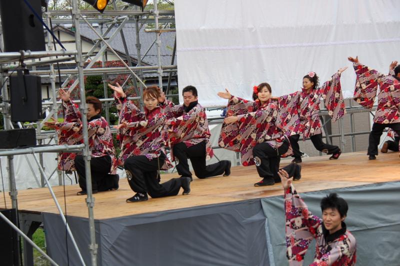 第39回江刺甚句まつり（本まつり）2012その3 2012/05/04