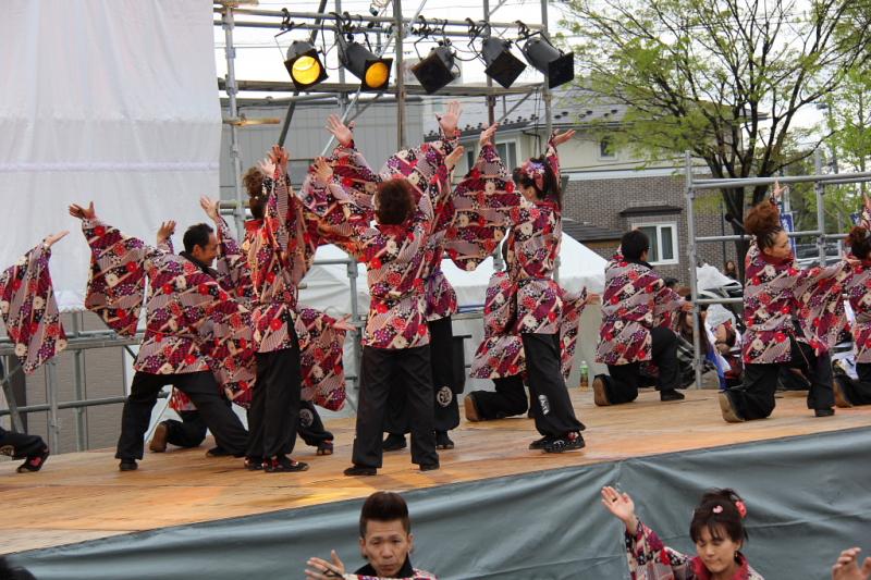 第39回江刺甚句まつり（本まつり）2012その3 2012/05/04