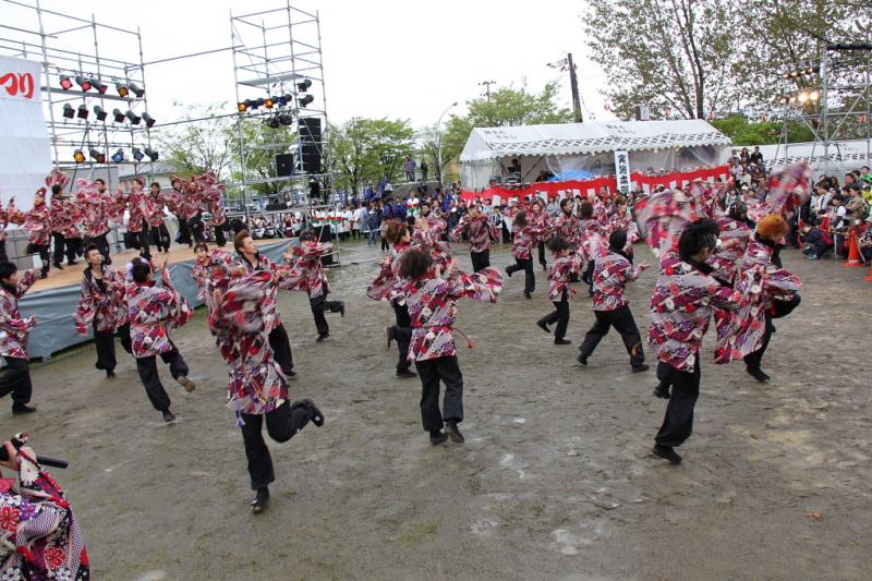 第39回江刺甚句まつり（本まつり）2012その3 2012/05/04