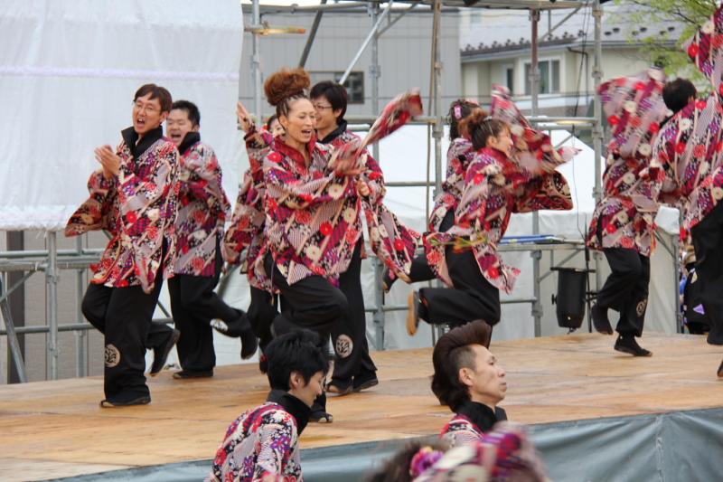 第39回江刺甚句まつり（本まつり）2012その3 2012/05/04