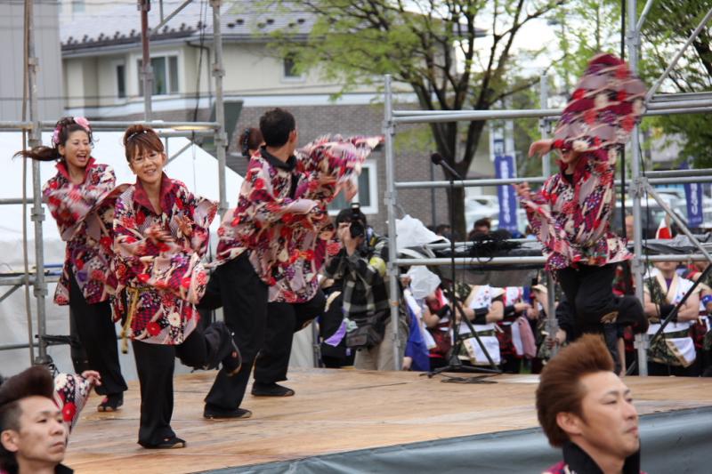 第39回江刺甚句まつり（本まつり）2012その3 2012/05/04