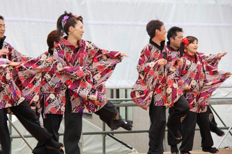 第39回江刺甚句まつり（本まつり）2012その3 2012/05/04