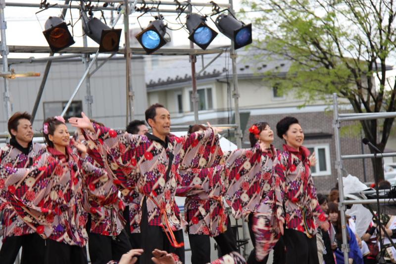 第39回江刺甚句まつり（本まつり）2012その3 2012/05/04