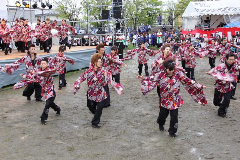 第39回江刺甚句まつり（本まつり）2012その3 2012/05/04