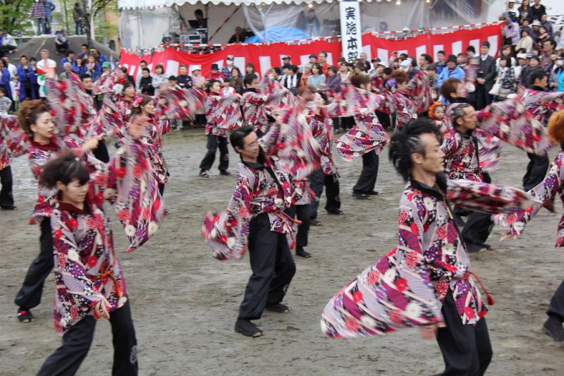 第39回江刺甚句まつり（本まつり）2012その3 2012/05/04