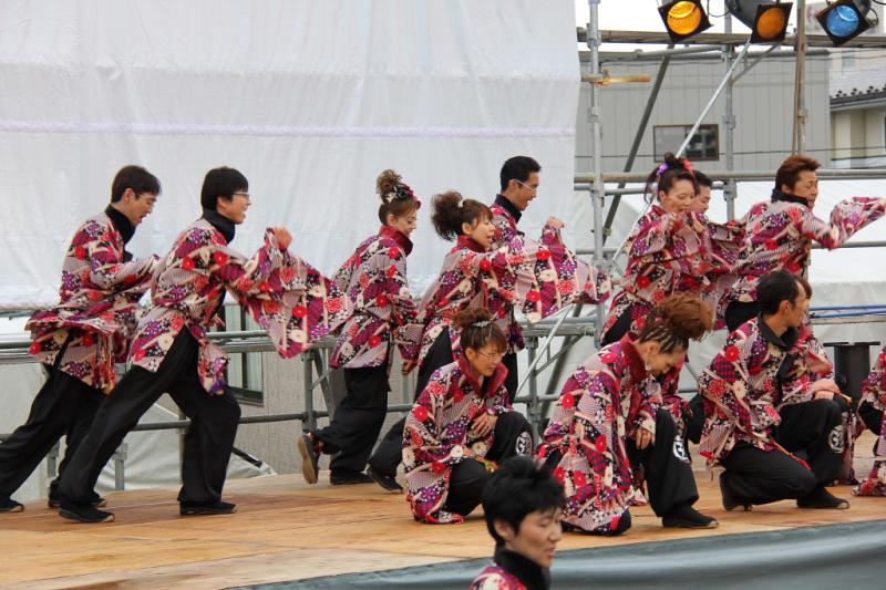 第39回江刺甚句まつり（本まつり）2012その3 2012/05/04