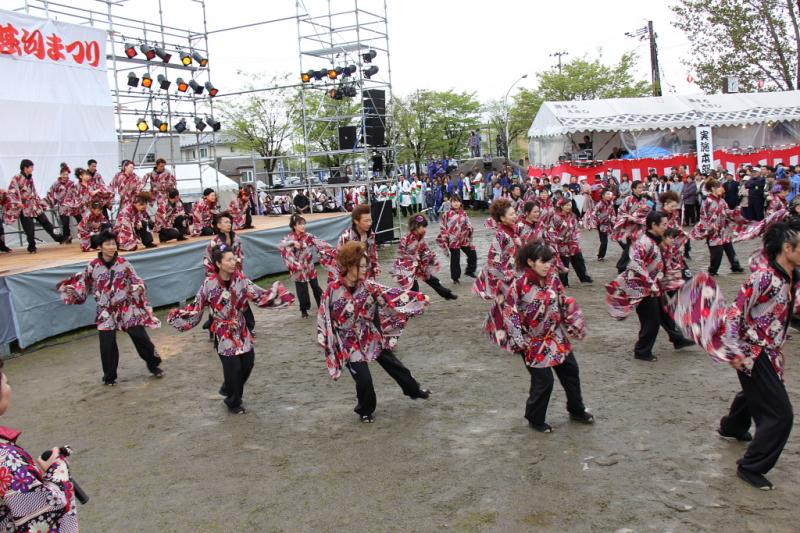 第39回江刺甚句まつり（本まつり）2012その3 2012/05/04