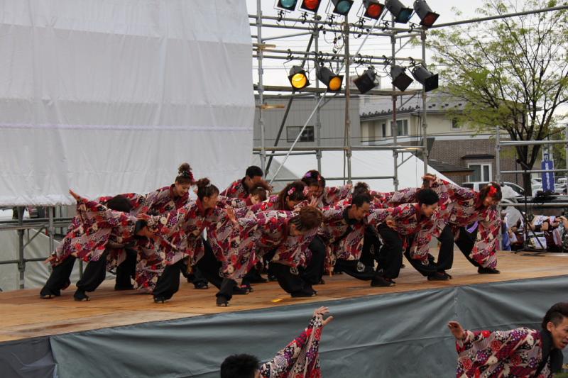 第39回江刺甚句まつり（本まつり）2012その3 2012/05/04