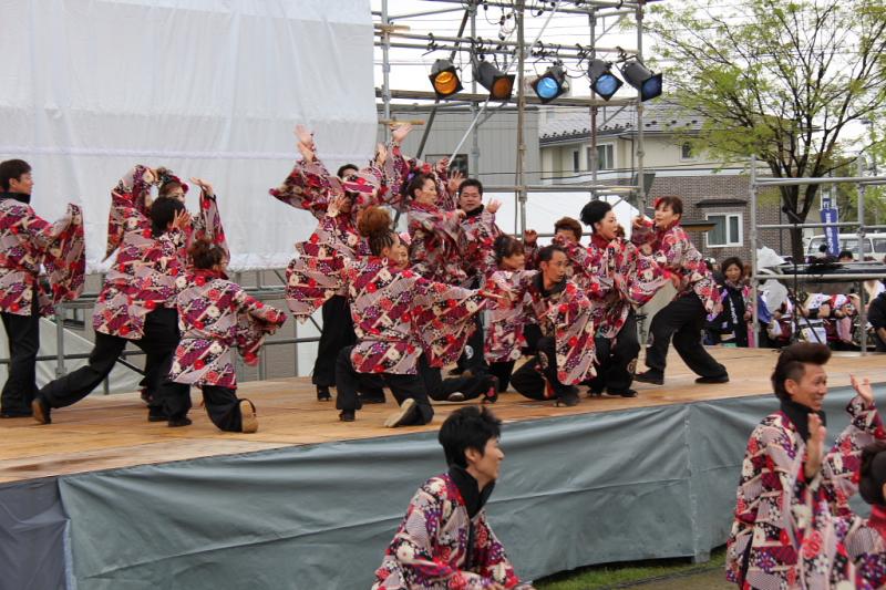 第39回江刺甚句まつり（本まつり）2012その3 2012/05/04