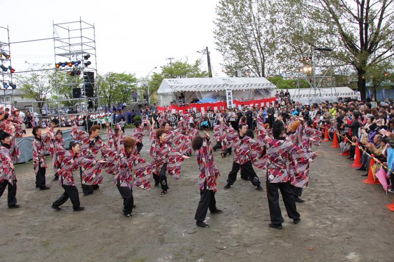 第39回江刺甚句まつり（本まつり）2012その3 2012/05/04