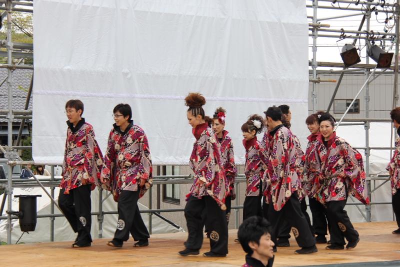 第39回江刺甚句まつり（本まつり）2012その3 2012/05/04