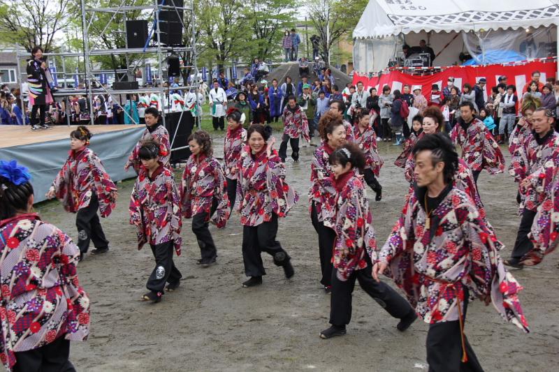 第39回江刺甚句まつり（本まつり）2012その3 2012/05/04