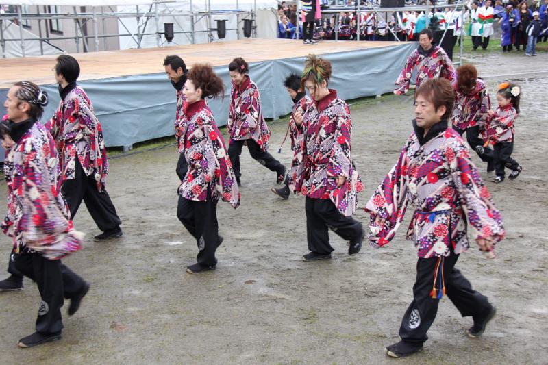 第39回江刺甚句まつり（本まつり）2012その3 2012/05/04