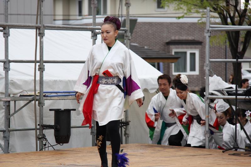 第39回江刺甚句まつり（本まつり）2012その3 2012/05/04