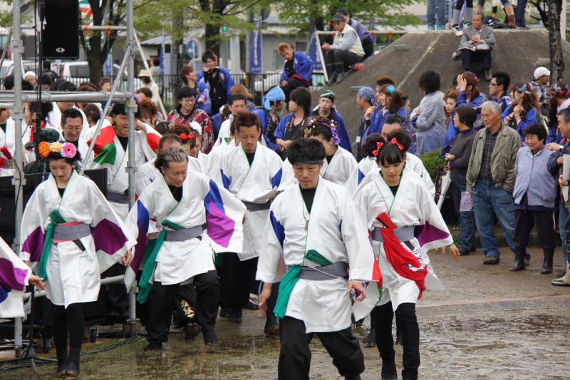 第39回江刺甚句まつり（本まつり）2012その3 2012/05/04