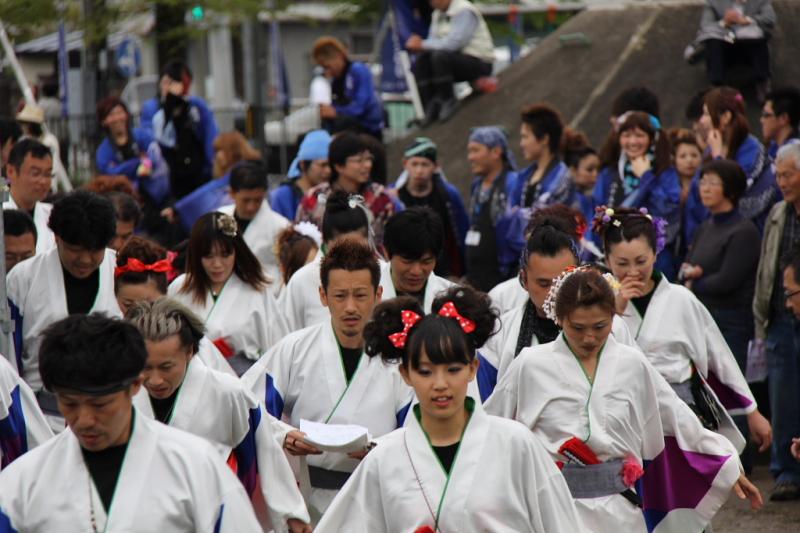 第39回江刺甚句まつり（本まつり）2012その3 2012/05/04