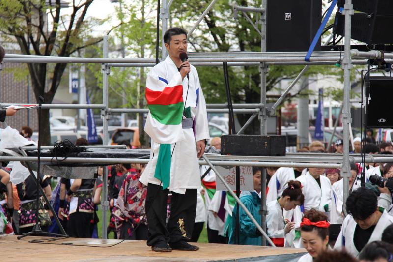 第39回江刺甚句まつり（本まつり）2012その3 2012/05/04