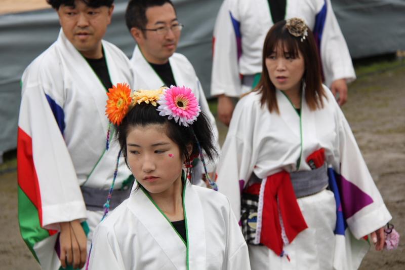 第39回江刺甚句まつり（本まつり）2012その3 2012/05/04