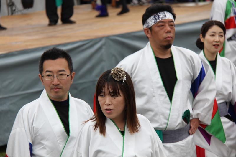 第39回江刺甚句まつり（本まつり）2012その3 2012/05/04