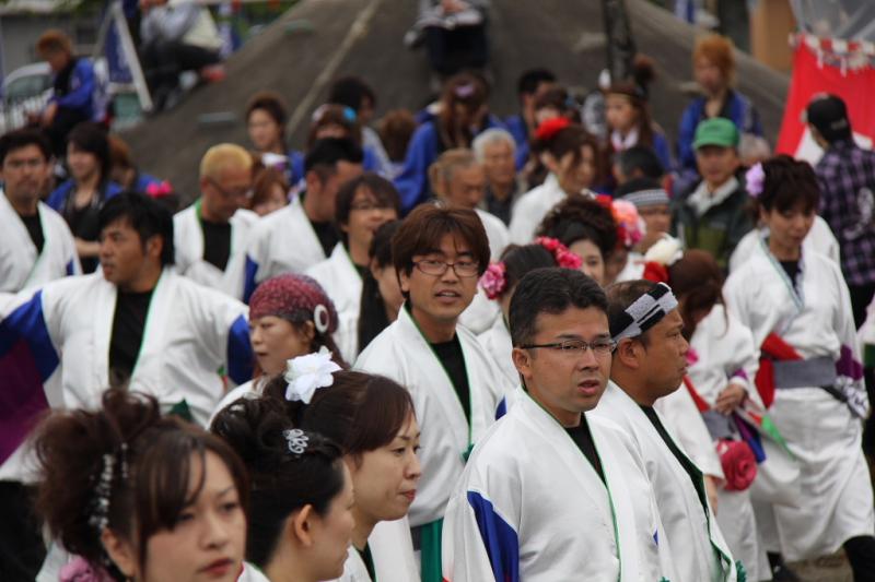 第39回江刺甚句まつり（本まつり）2012その3 2012/05/04