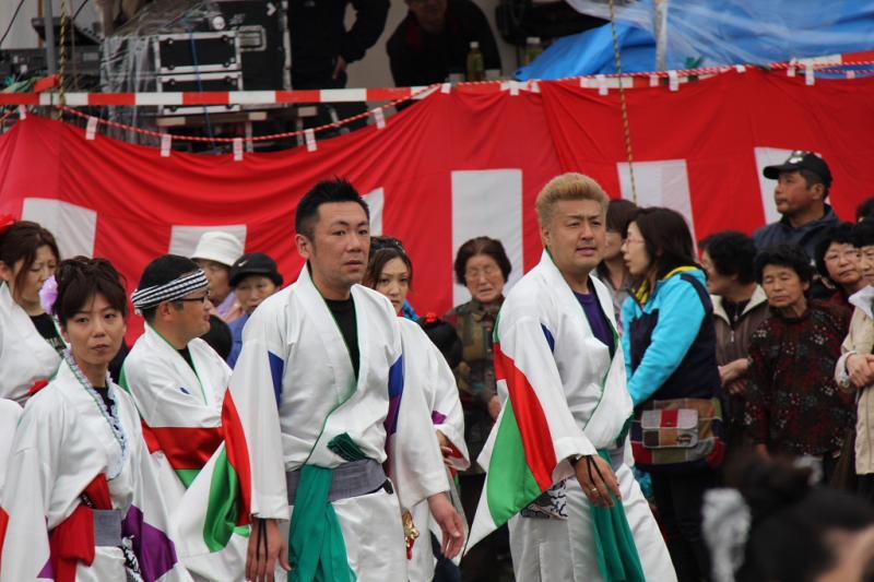 第39回江刺甚句まつり（本まつり）2012その3 2012/05/04