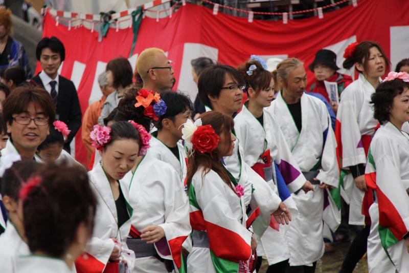 第39回江刺甚句まつり（本まつり）2012その3 2012/05/04