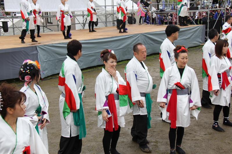 第39回江刺甚句まつり（本まつり）2012その3 2012/05/04