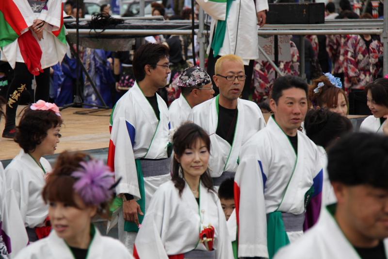 第39回江刺甚句まつり（本まつり）2012その3 2012/05/04