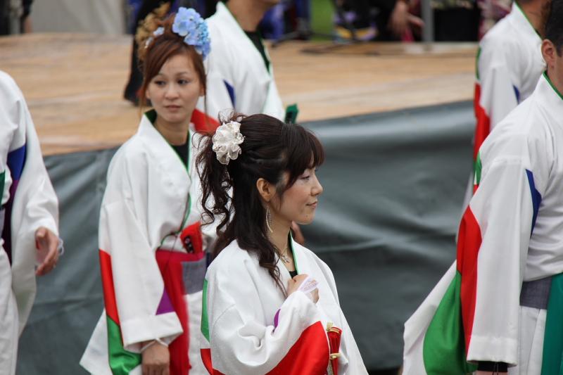 第39回江刺甚句まつり（本まつり）2012その3 2012/05/04