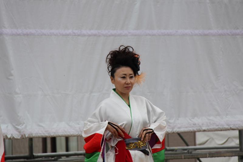 第39回江刺甚句まつり（本まつり）2012その3 2012/05/04