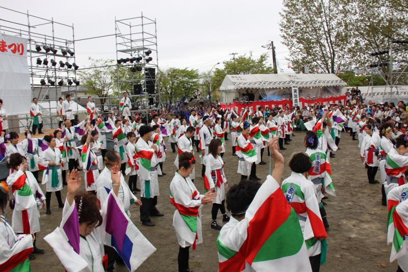 第39回江刺甚句まつり（本まつり）2012その3 2012/05/04