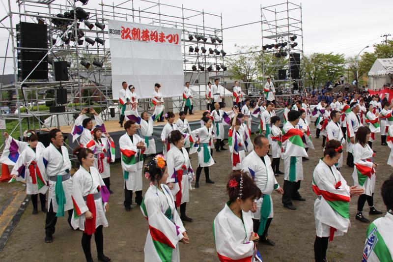 第39回江刺甚句まつり（本まつり）2012その3 2012/05/04