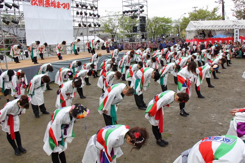 第39回江刺甚句まつり（本まつり）2012その3 2012/05/04