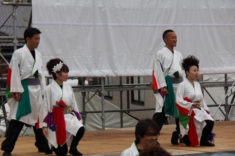 第39回江刺甚句まつり（本まつり）2012その3 2012/05/04