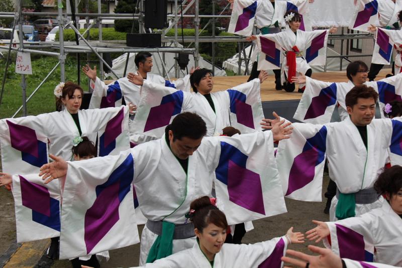 第39回江刺甚句まつり（本まつり）2012その3 2012/05/04