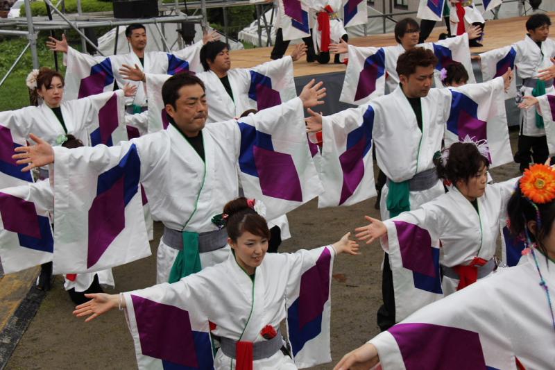 第39回江刺甚句まつり（本まつり）2012その3 2012/05/04