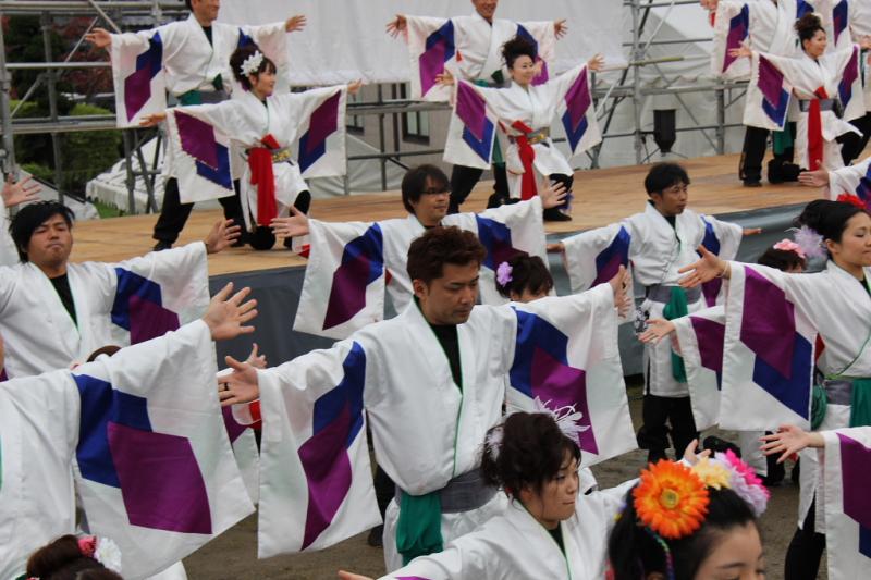 第39回江刺甚句まつり（本まつり）2012その3 2012/05/04