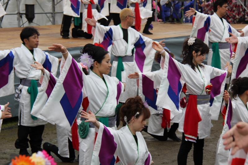 第39回江刺甚句まつり（本まつり）2012その3 2012/05/04