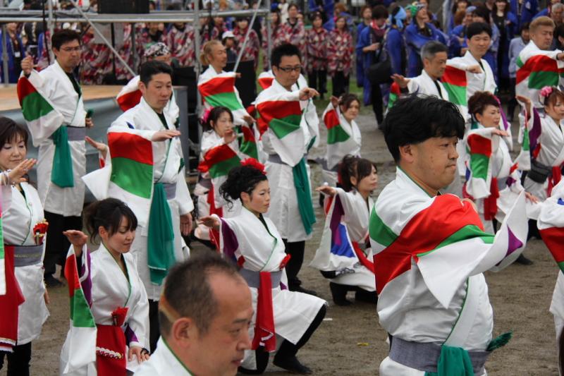 第39回江刺甚句まつり（本まつり）2012その3 2012/05/04