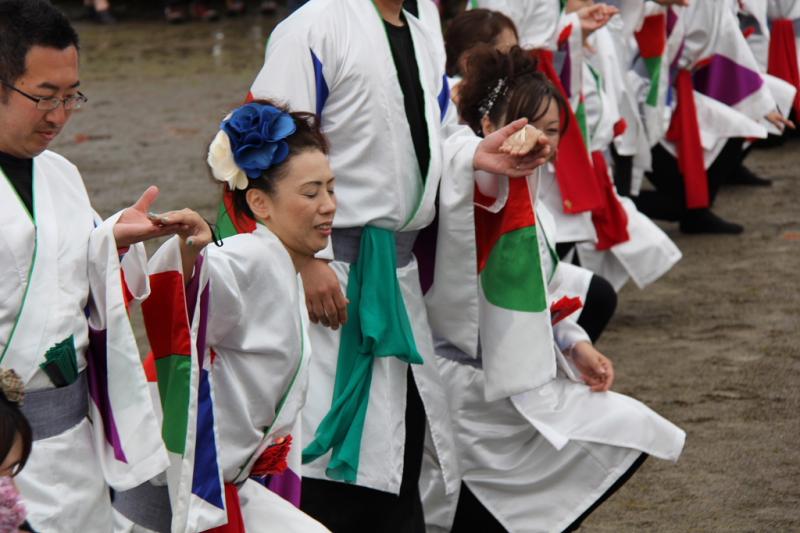 第39回江刺甚句まつり（本まつり）2012その3 2012/05/04