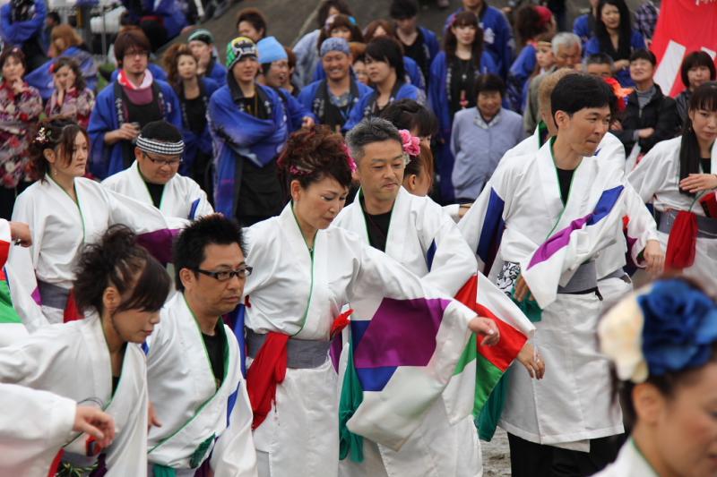 第39回江刺甚句まつり（本まつり）2012その3 2012/05/04