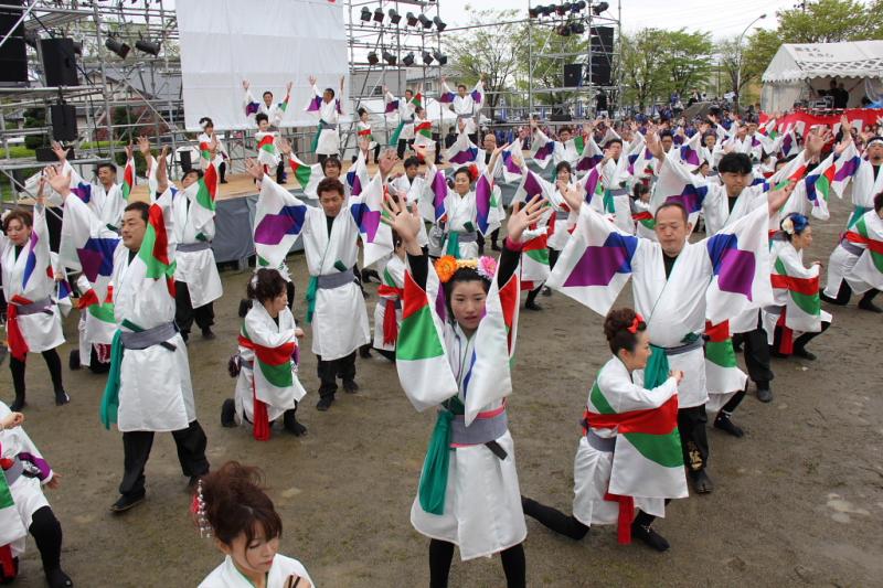 第39回江刺甚句まつり（本まつり）2012その3 2012/05/04