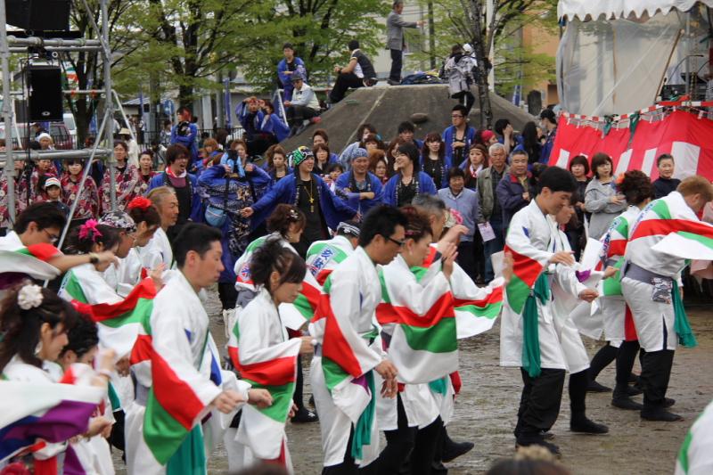 第39回江刺甚句まつり（本まつり）2012その3 2012/05/04