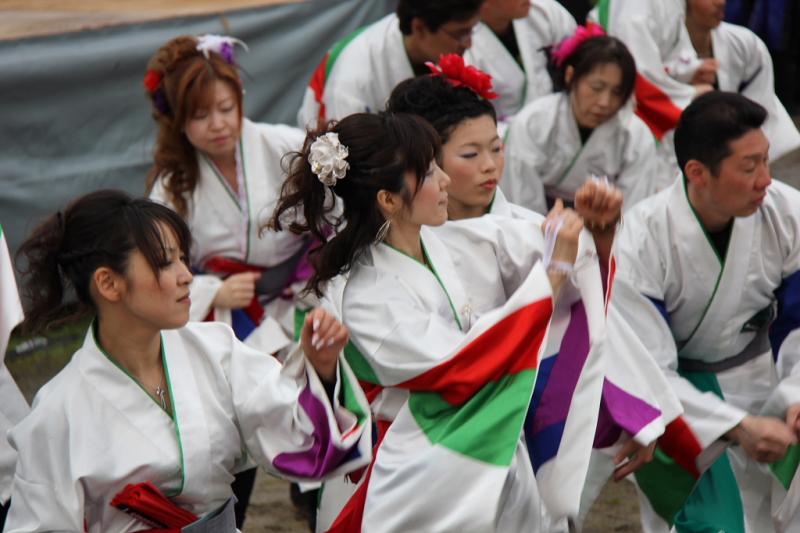 第39回江刺甚句まつり（本まつり）2012その3 2012/05/04