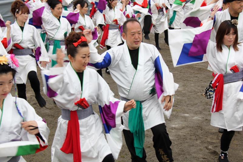 第39回江刺甚句まつり（本まつり）2012その3 2012/05/04