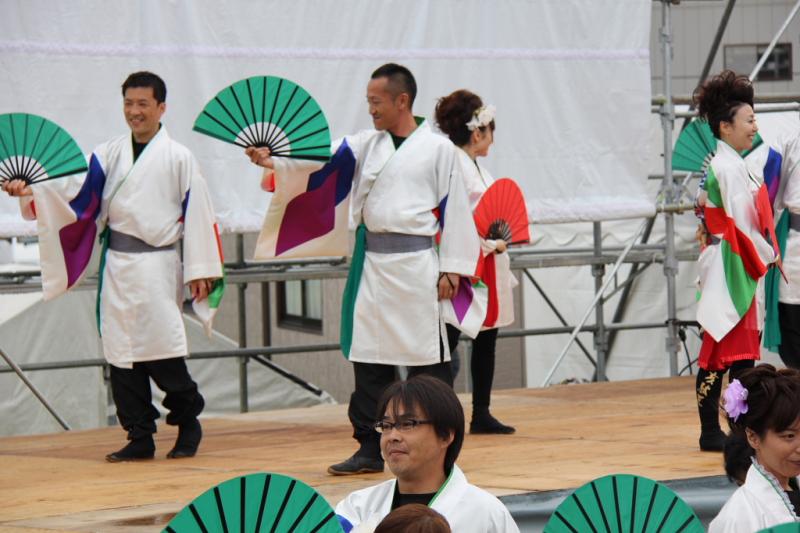 第39回江刺甚句まつり（本まつり）2012その3 2012/05/04